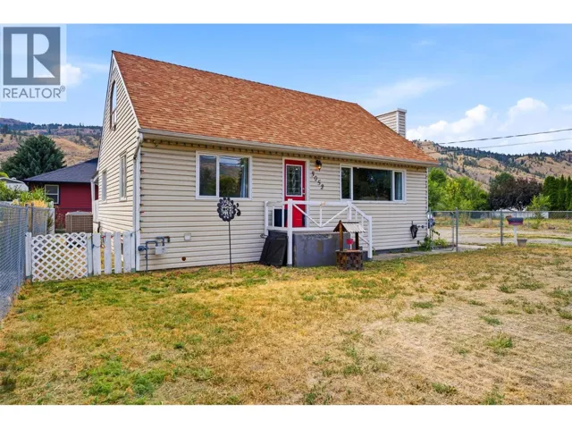 3052 WESTSYDE Road, Kamloops, British Columbia V2B7G3