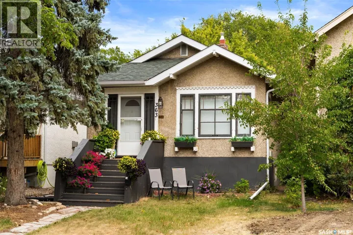 363 Leopold CRESCENT, Regina, Saskatchewan S4T6N8