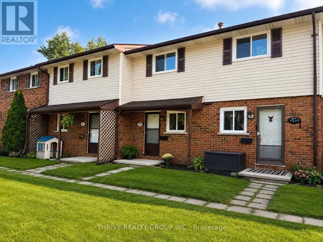 159 TOULON CRESCENT, London East (East I), Ontario N5V1J4