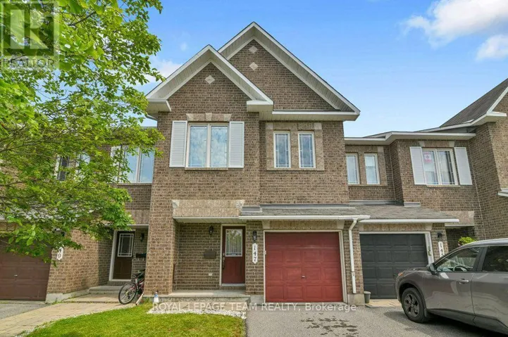 147 SORENTO STREET, Ottawa, Ontario K2J0B2