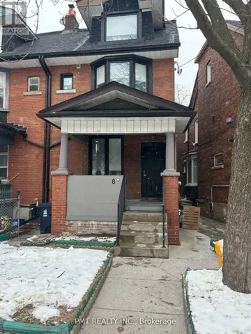 MAIN - 8 RUSHOLME PARK CRESCENT, Toronto (Little Portugal), Ontario M6J2C9