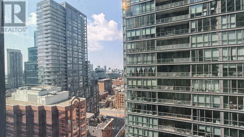 2119 - 400 KING STREET W, Toronto (Waterfront Communities), Ontario M5V1K2