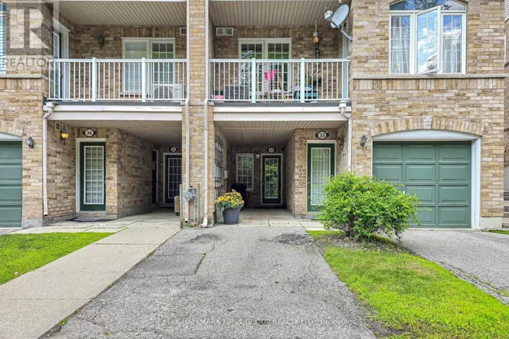 34 - 42 PINERY TRAIL, Toronto (Malvern), Ontario M1B6H9