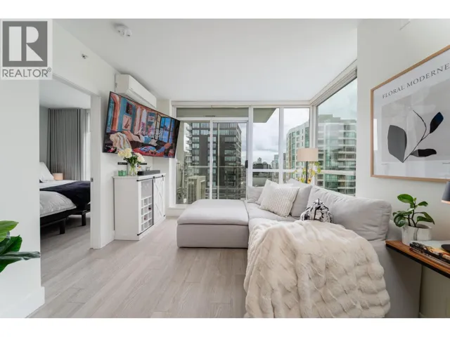 1908 821 CAMBIE STREET, Vancouver, British Columbia V6B0E3