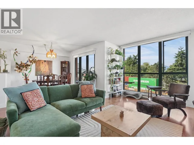 306 55 ALEXANDER STREET, Vancouver, British Columbia V6A1B2
