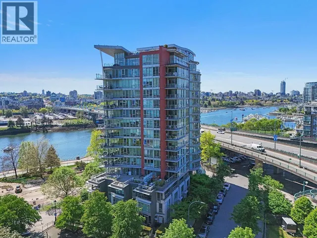 801 980 COOPERAGE WAY, Vancouver, British Columbia V6B0C3
