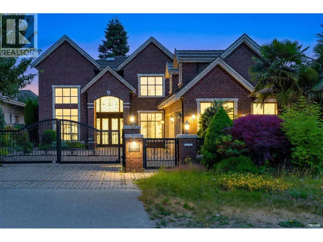 5628 GIBBONS DRIVE, Richmond, British Columbia V7C2C7