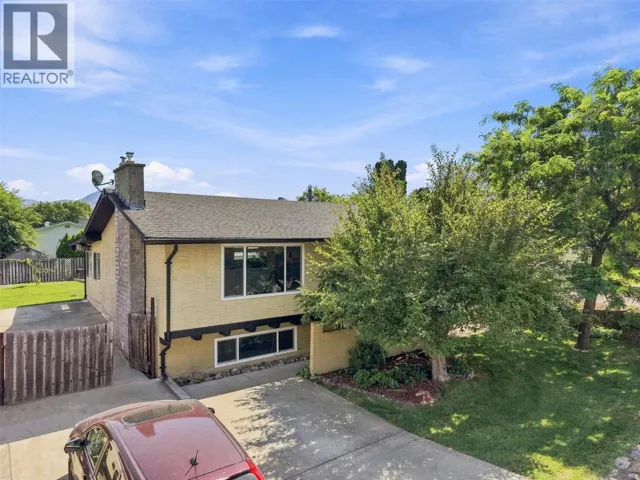 1594 Griffin Terrace, Kamloops, British Columbia V2B7R6