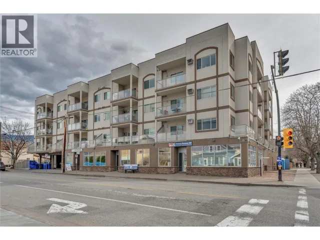 196 Wade Avenue W Unit# 306, Penticton, British Columbia V2A1T6