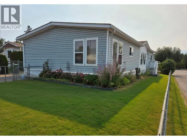 9020 Jim Bailey Road Lot# 143, Kelowna, British Columbia V4V1E5
