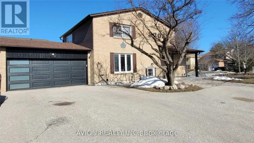 [BSMT] - 3205 ANDERSON CRESCENT, Mississauga (Meadowvale), Ontario L5N2Y4
