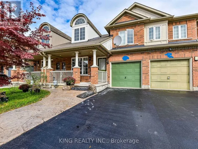 23 WALL STREET, Brampton (Sandringham-Wellington), Ontario L6R0N2