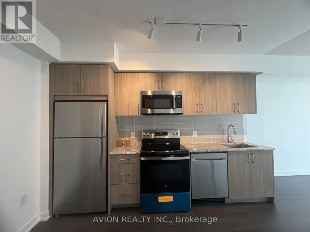 1316 - 4010 EGLINTON AVENUE W, Toronto (Humber Heights), Ontario M9A0G5