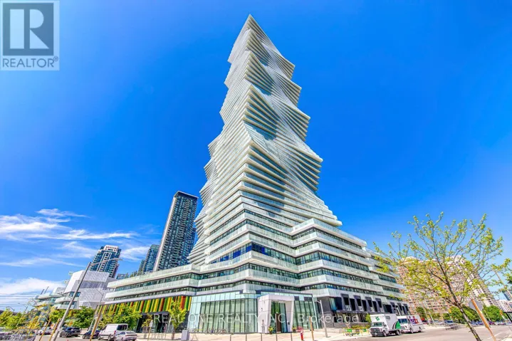 6009 - 3883 QUARTZ ROAD, Mississauga (City Centre), Ontario L5B0M4