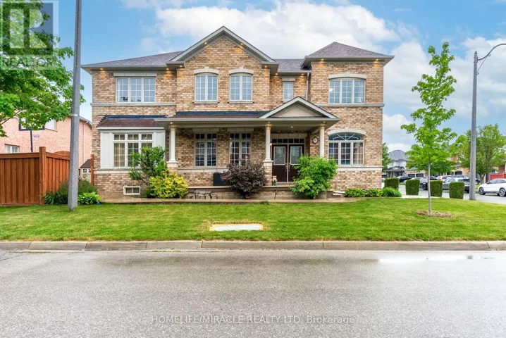 9 PERIDOT ROAD, Brampton (Bram East), Ontario L6P0Z6