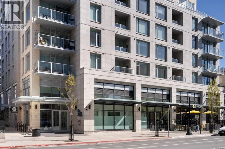 504 848 Yates St, Victoria, British Columbia V8W1L8