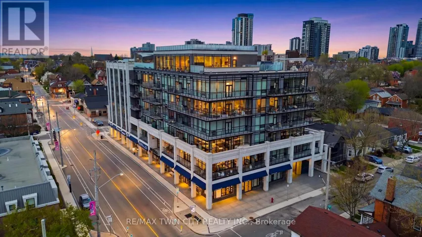 503 - 101 LOCKE STREET S, Hamilton (Kirkendall), Ontario L8P4A6