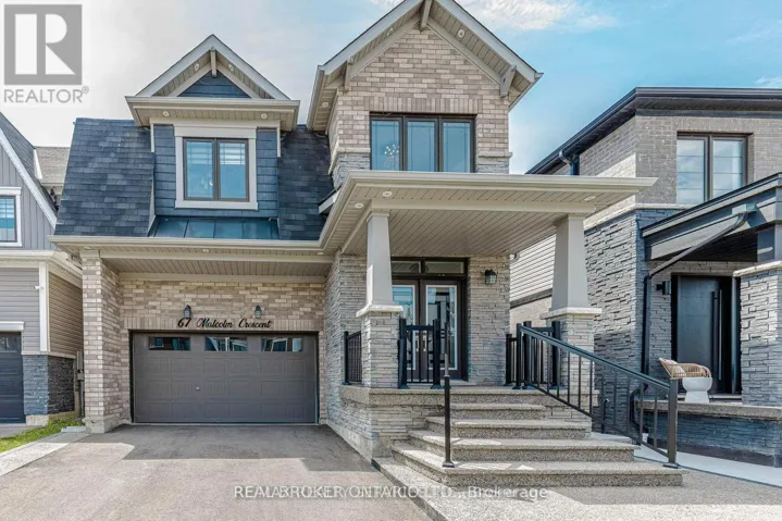 67 MALCOLM CRESCENT, Haldimand, Ontario N3W0E9