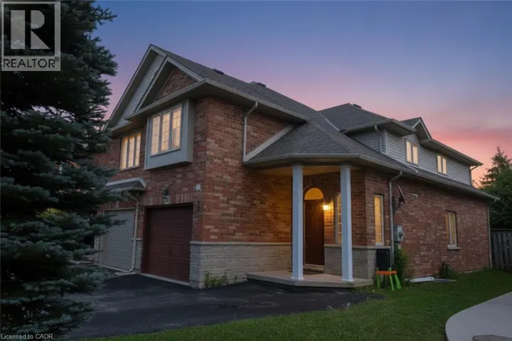 509 SOUTHRIDGE Drive, Hamilton, Ontario L9C7V4