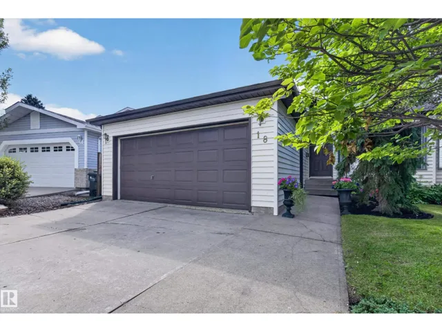 18 DALTON CL, Sherwood Park, Alberta T8H1T5