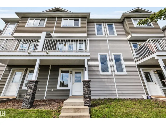 #33 1816 RUTHERFORD RD SW, Edmonton, Alberta T6W2K6
