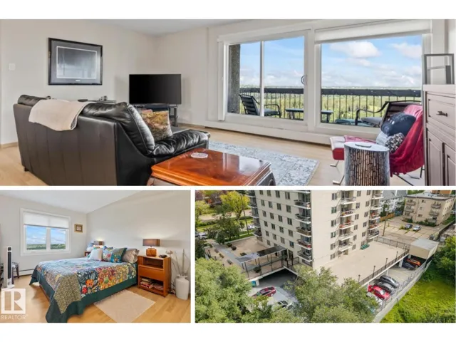 #701 9737 112 ST NW, Edmonton, Alberta T5K1L3