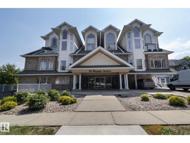 #304 14 MISSION AV, St. Albert, Alberta T8N1H4