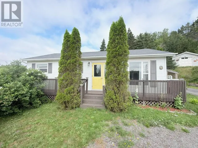 56 Main Road, Lewins Cove, Newfoundland & Labrador A0E2G0