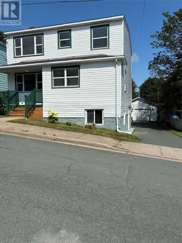 10 Morris Avenue, St. John's, Newfoundland & Labrador A1C5E7