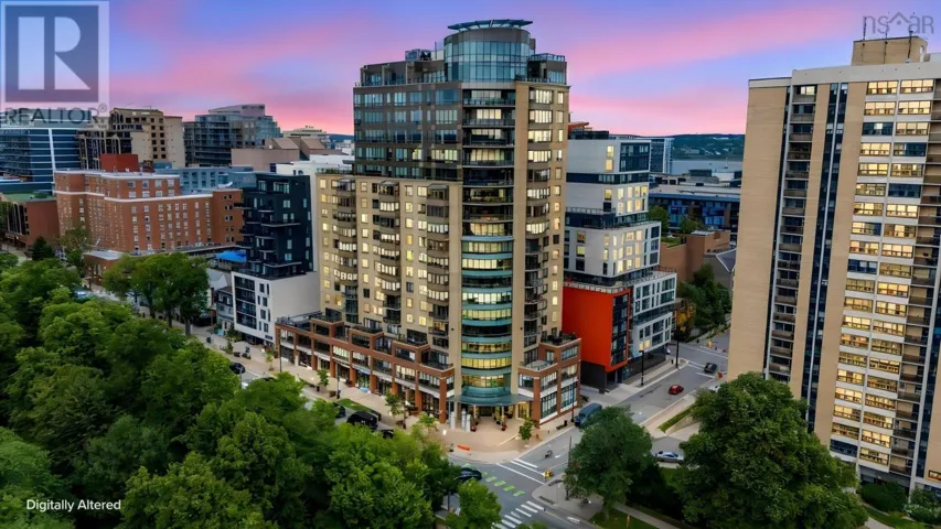1204 1445 South Park Street, Halifax, Nova Scotia B3J0B6