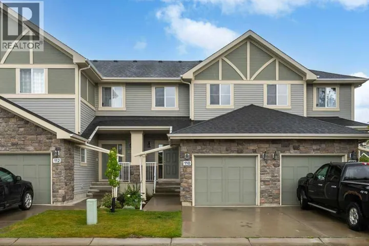 110, 351 Monteith Drive SE, High River, Alberta T1V0E9