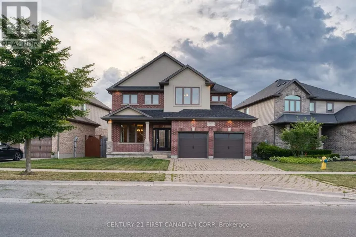 3429 SINGLETON AVENUE, London South (South V), Ontario N6L0C5