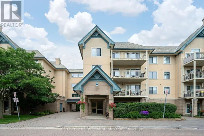 307 - 511 GAINSBOROUGH ROAD, London North (North P), Ontario N6G4Z5