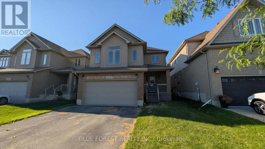 904 FRONTENAC CRESCENT, Woodstock (Woodstock - South), Ontario N4V0A8