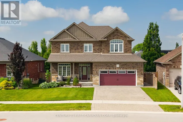 155 SPENCER AVENUE, Lucan Biddulph (Lucan), Ontario N0M2J0