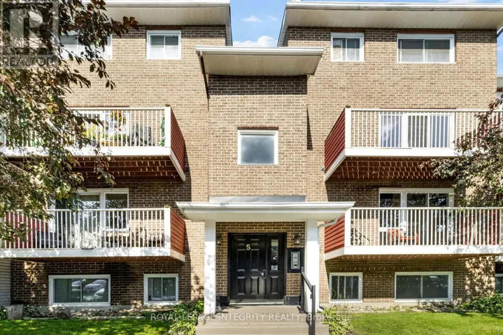 503 - 1589 ST BERNARD STREET, Ottawa, Ontario K1T3H9