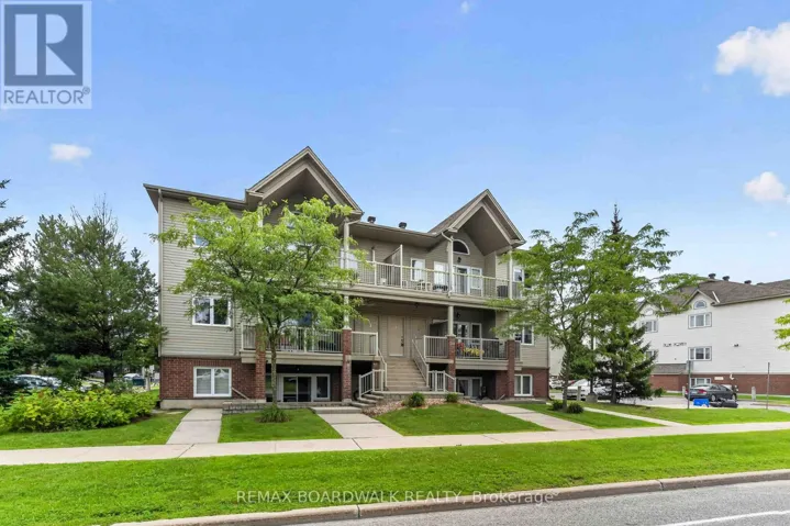 C - 241 CRESTWAY DRIVE, Ottawa, Ontario K2G0A9