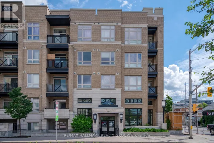 105 - 429 KENT STREET, Ottawa, Ontario K2P1B5
