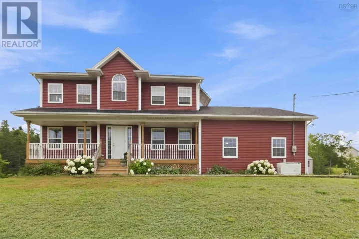 16 Morgan Drive, Lawrencetown, Nova Scotia B2Z1V6