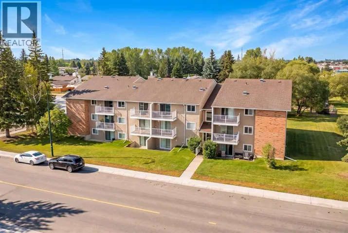 201, 49 Bennett Street, Red Deer, Alberta T4R1V4