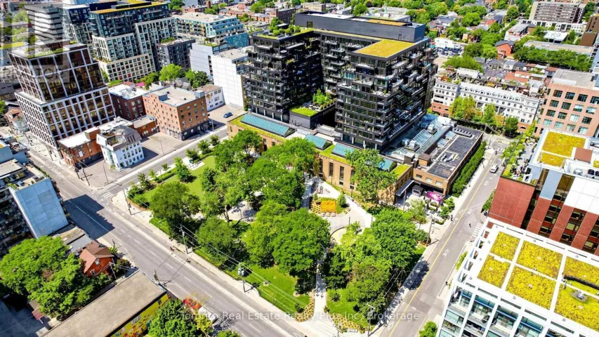 729 - 505 RICHMOND STREET W, Toronto (Waterfront Communities), Ontario M5V1Y3