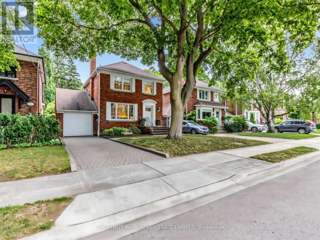 249 HANNA ROAD, Toronto (Leaside), Ontario M4G3P3
