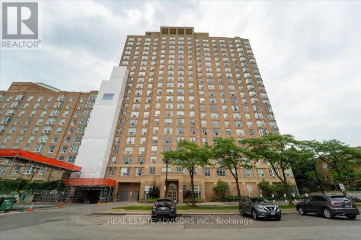 PH#07 - 21 OVERLEA BOULEVARD, Toronto (Thorncliffe Park), Ontario M4H1P2