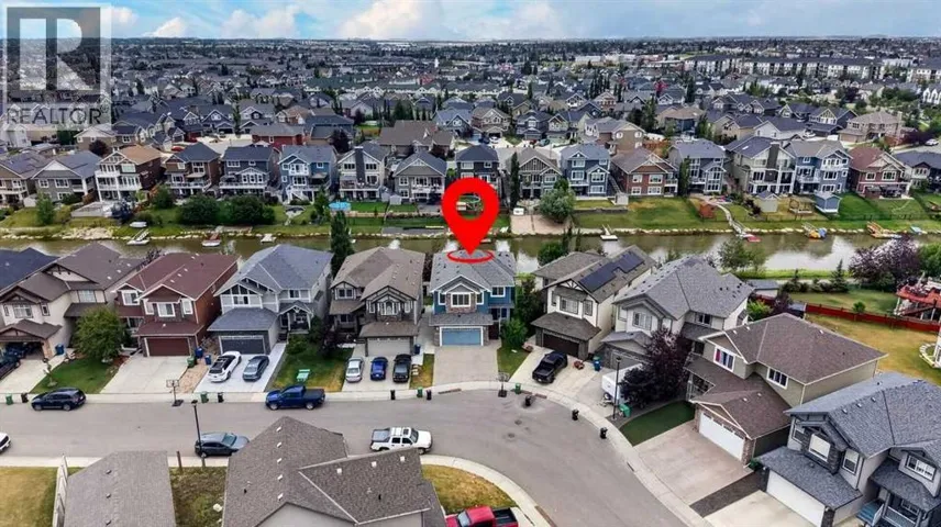 1846 Baywater Street SW, Airdrie, Alberta T4B0A8