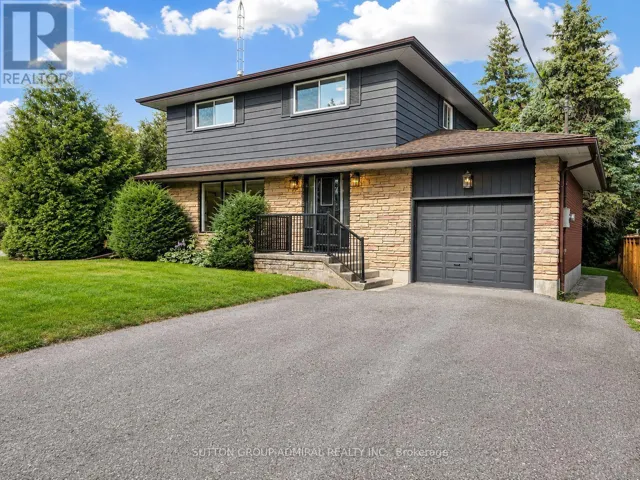 865 REGENT DRIVE, Oshawa (Eastdale), Ontario L1G1J2