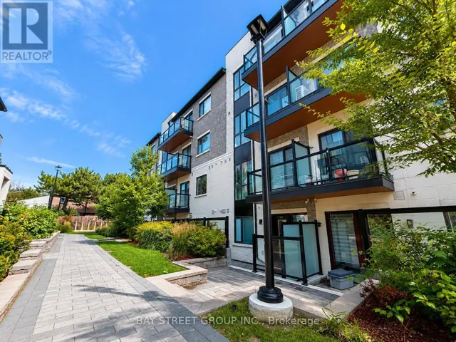 B105 - 50 MORECAMBE GATE E, Toronto (L'Amoreaux), Ontario M1W2N6