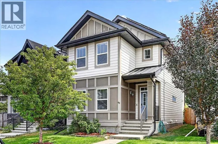 60 Mahogany Grove SE, Calgary, Alberta T3M1W9