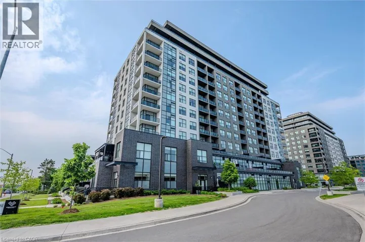 1878 GORDON Street Unit# 605, Guelph, Ontario N1L0P4
