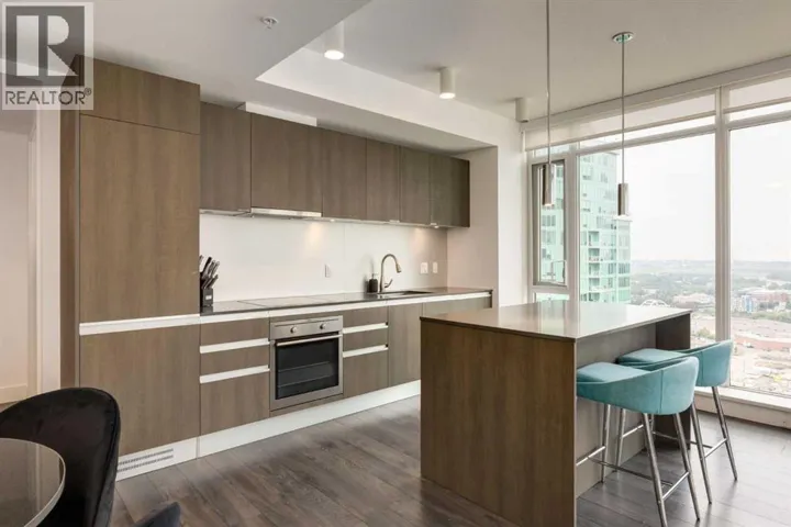 2802, 1188 3 Street SE, Calgary, Alberta T2G1H8