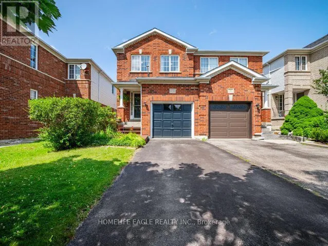 479 HEDDLE CRESCENT, Newmarket (Stonehaven-Wyndham), Ontario L3X2J4
